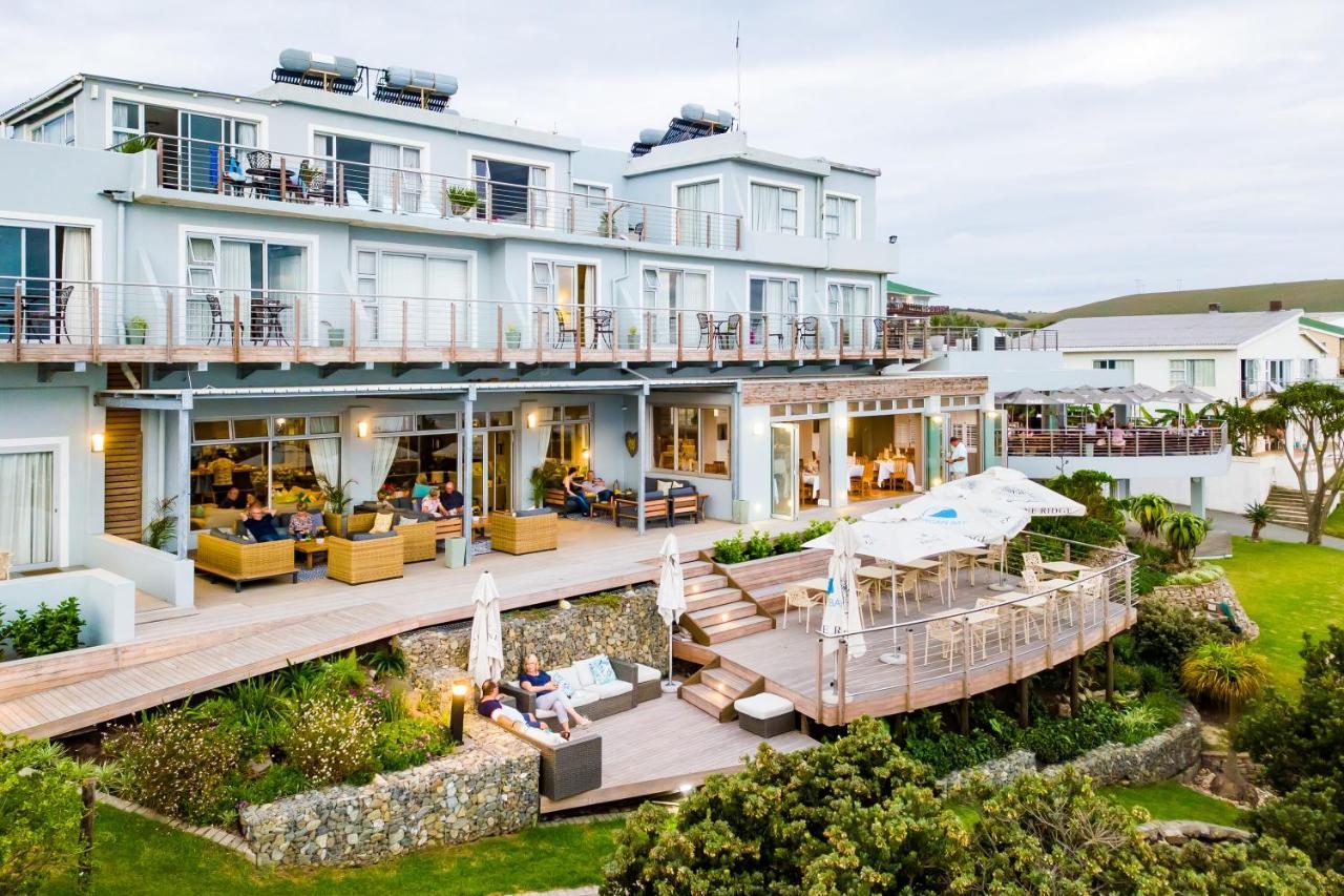 Morgan Bay Hotel Eksteriør bilde